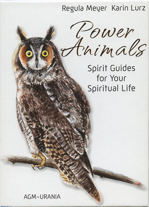 Power Animals Spirit Guides for Your Spiritual Life