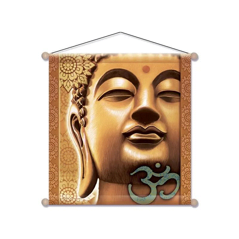 Meditasjon Banner Buddha
