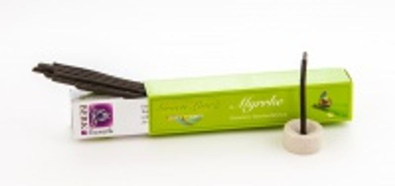 Green Line Ylang Ylang Røkelse Pinner