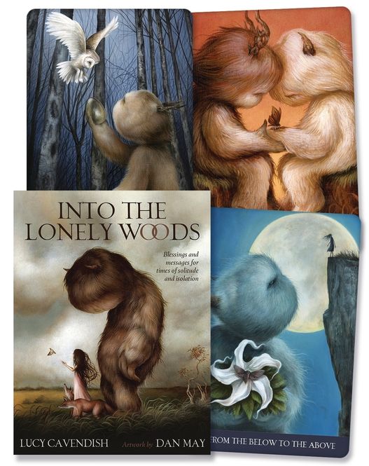 Hovedbilde Into the Lonely Woods Oracle