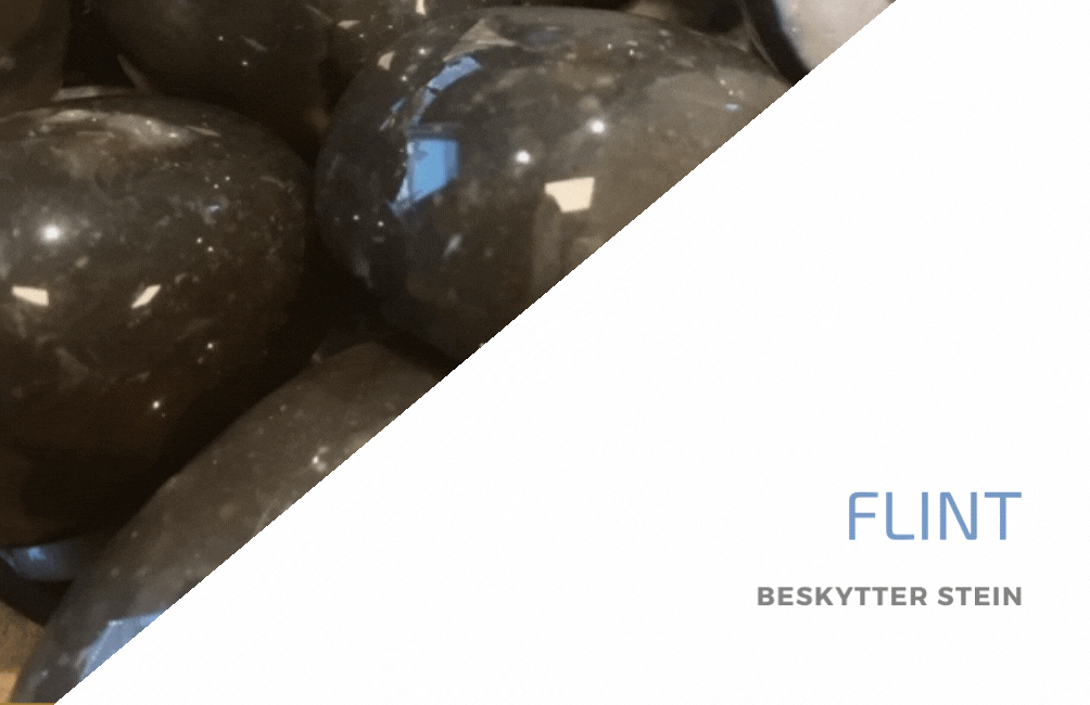 Hovedbilde Flint Jumbo 83gram - Kun 1 ...