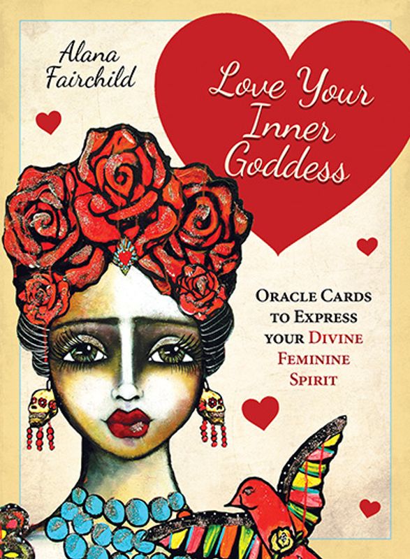 Love your inner goddess