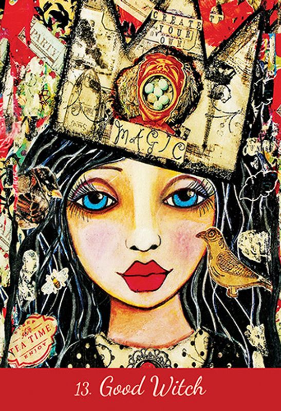 Love your inner goddess