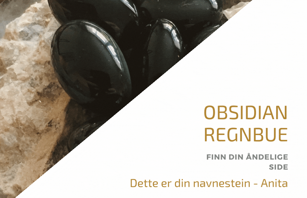 Hovedbilde Anita - Din Navnestein