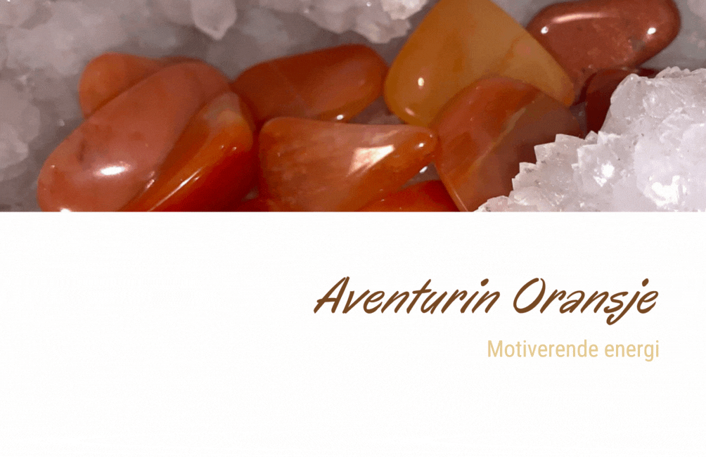 Hovedbilde Aventurin Oransje Stav Anheng