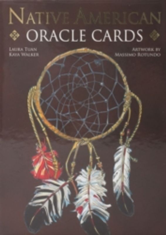 Native American Oracle Cards