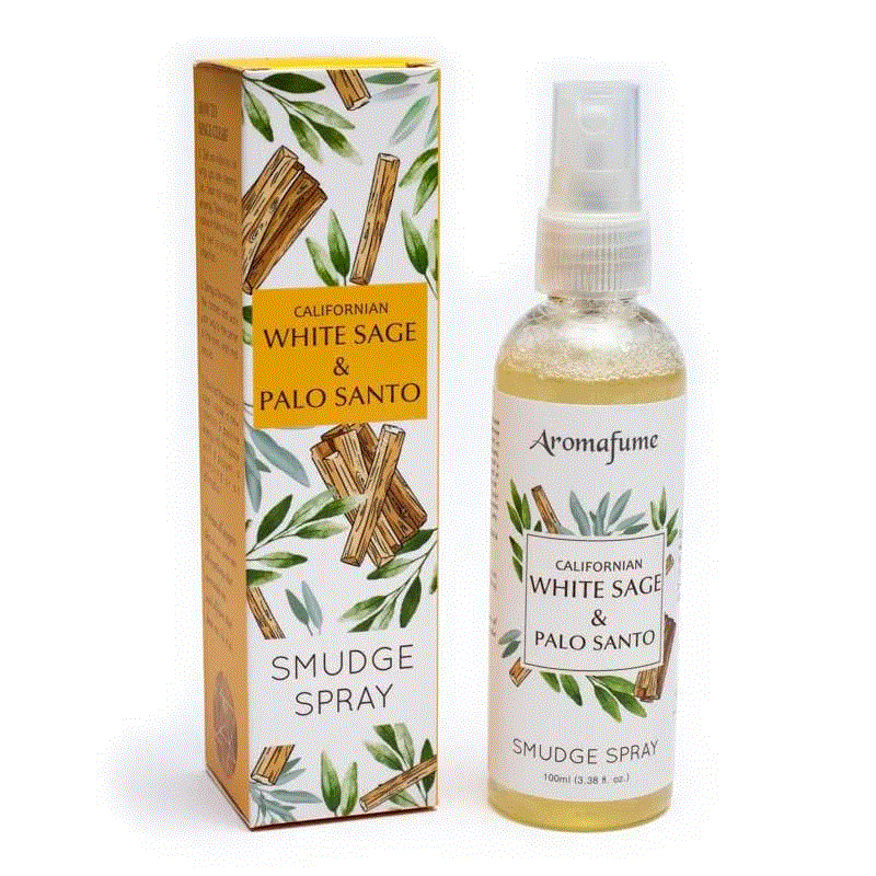 Hovedbilde Natural Smudgespray Hvit ...