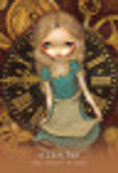 Hovedbilde Alice: The Wonderland Oracle