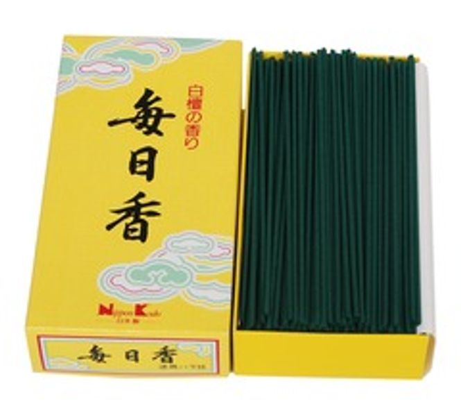 Hovedbilde Mainichi-Koh 107: Sandalwood ...