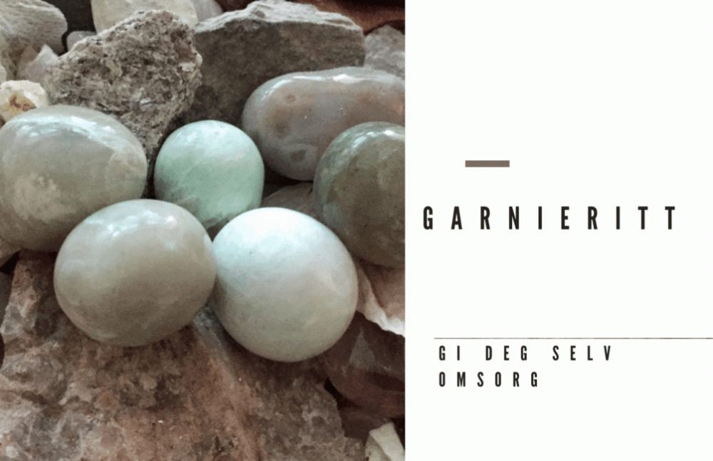 Hovedbilde Garnieritt