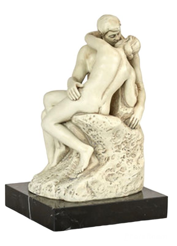 Rodin The Kiss - Aller siste eksemplar