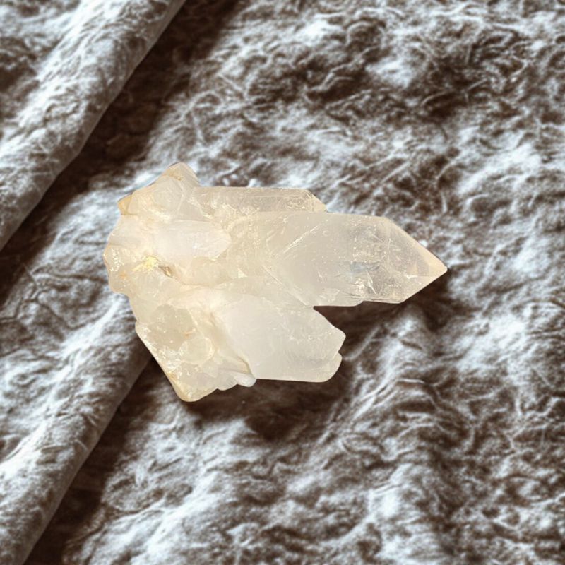 Bergkrystall  Gruppe 93gram - Kun 1 eksemplar