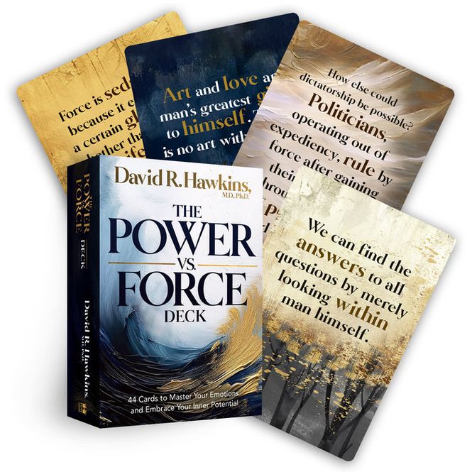 Hovedbilde The Power vs Force Deck