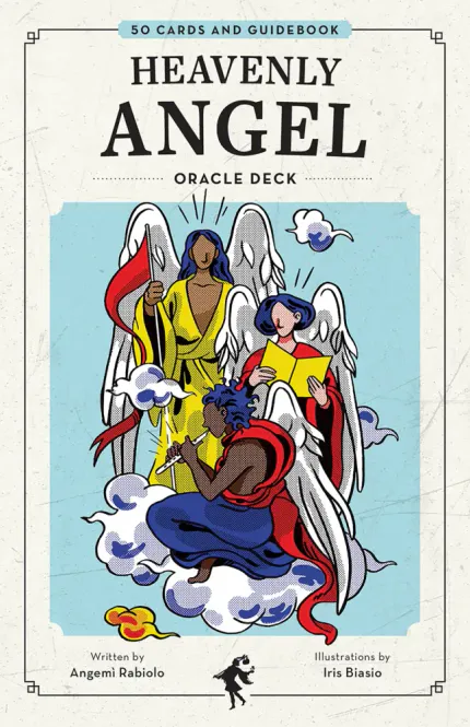 Hovedbilde Heavenly Angel Oracle Cards