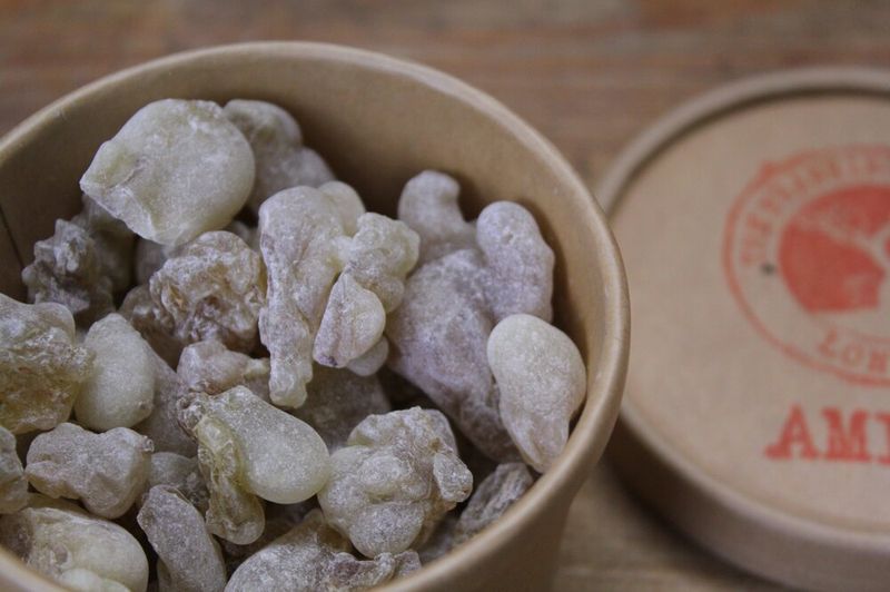 Boswella Amber Hojari Resin