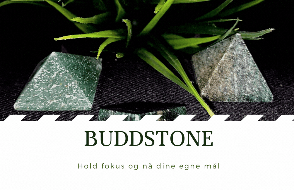 Hovedbilde Buddstone Flakes