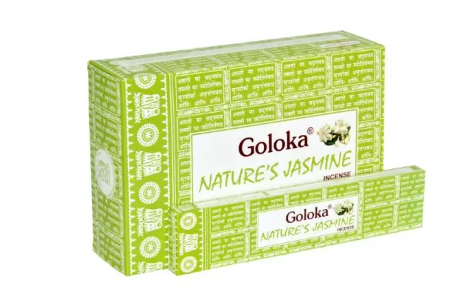 Hovedbilde Goloka Natures Jasmine ...