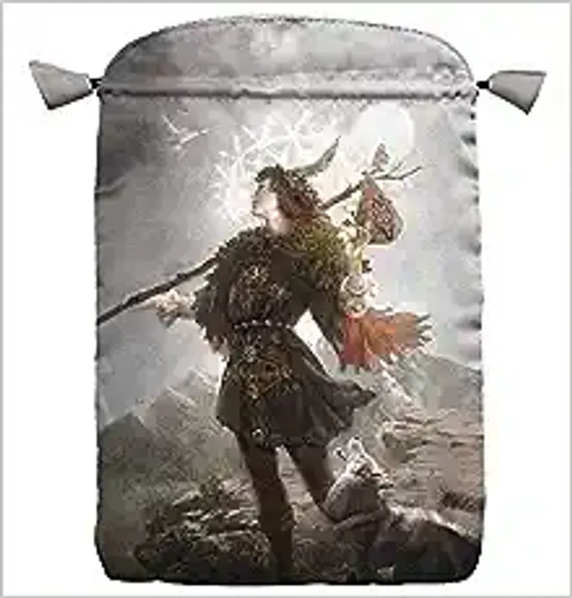 Hovedbilde Tarot Bag Heaven & Earth