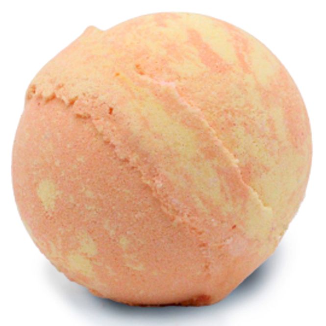 Hovedbilde Peach Sangria Badebombe ...