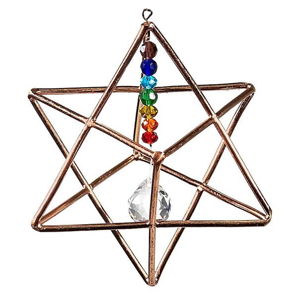 Hovedbilde Oppheng Merkaba Chakra