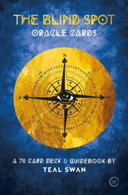 Hovedbilde The Blind Spot Oracle Cards