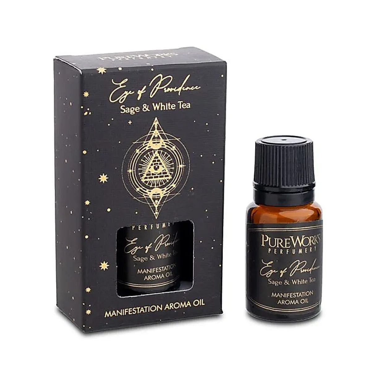 Eye of Providence Aromaolje Esoteric Collection Pure Works