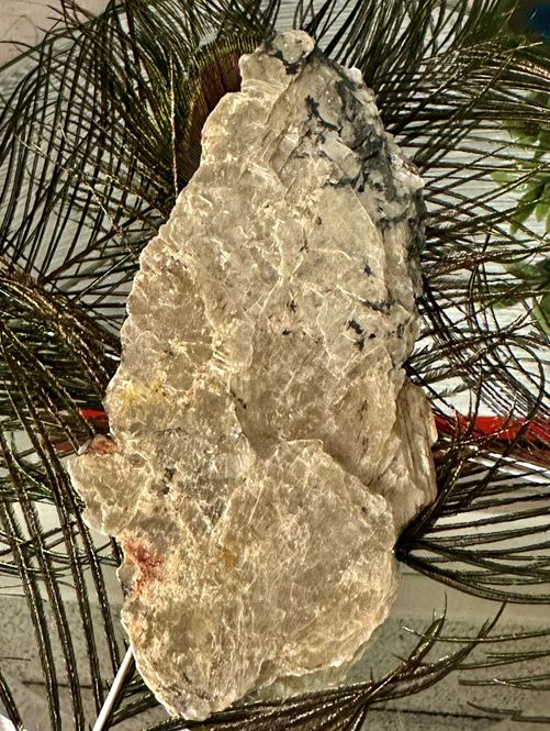 Hovedbilde Golden Mica Råstykke