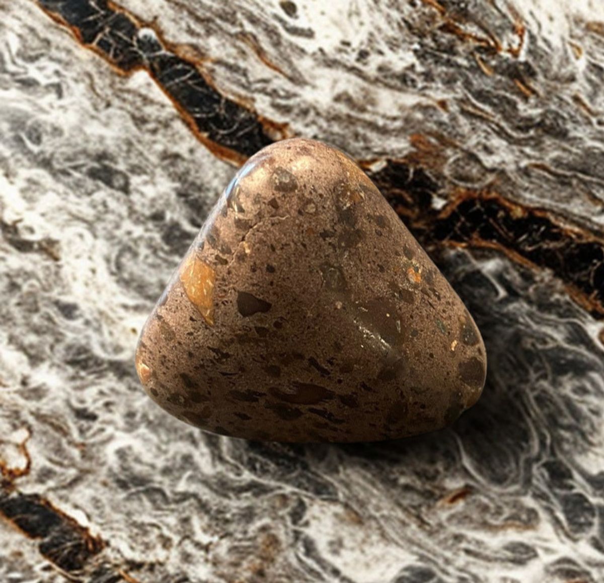 Konglomerat - The Pudding Stone 35gram - Kun 1 eksemplar