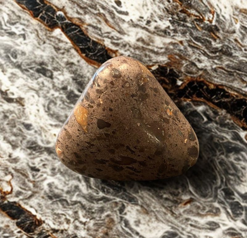 Konglomerat - The Pudding Stone 35gram - Kun 1 eksemplar