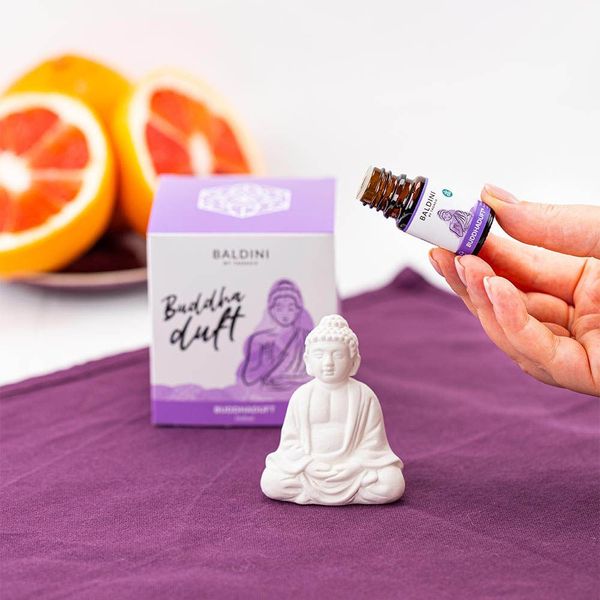 Hovedbilde Buddhaduft Kit - 10ml Eterisk ...