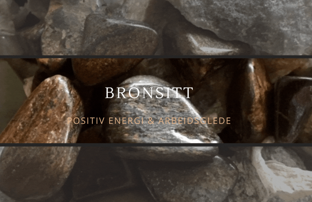 Hovedbilde Bronsitt Lommestein