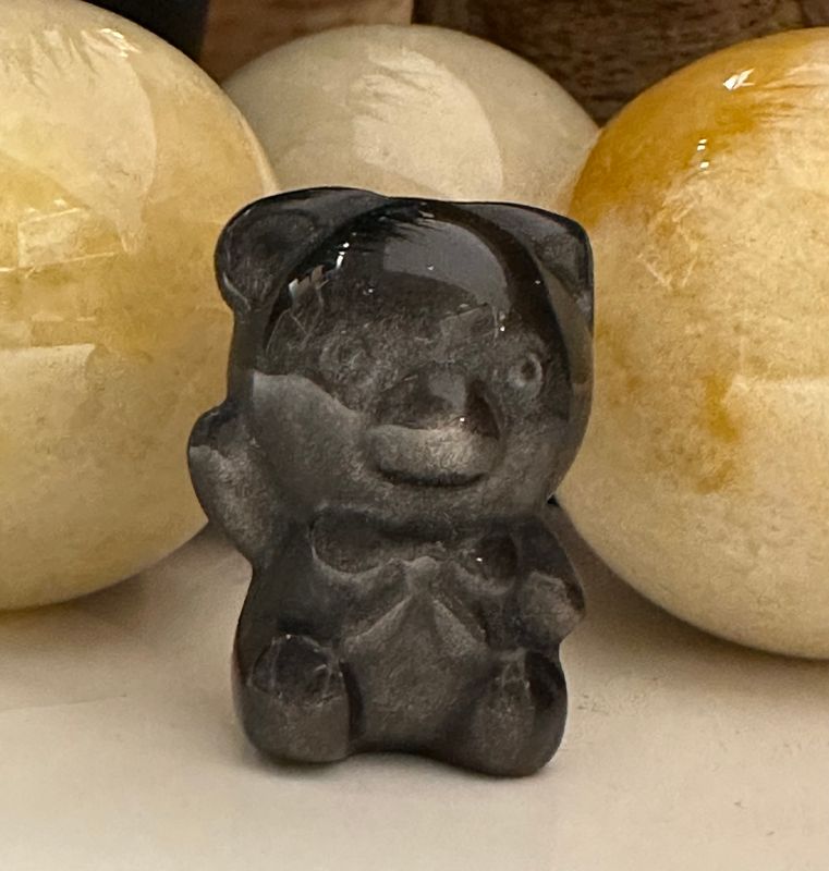 Bamse Obsidian Sort