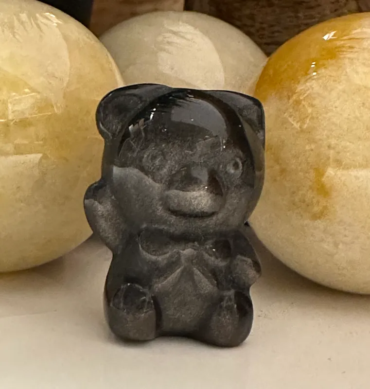 Bamse Obsidian Sort