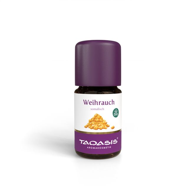 Hovedbilde Frankincense Somali Bio 5ml ...