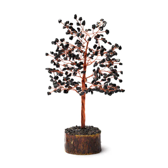 Hovedbilde Turmalin Gemstone Tree 23cm