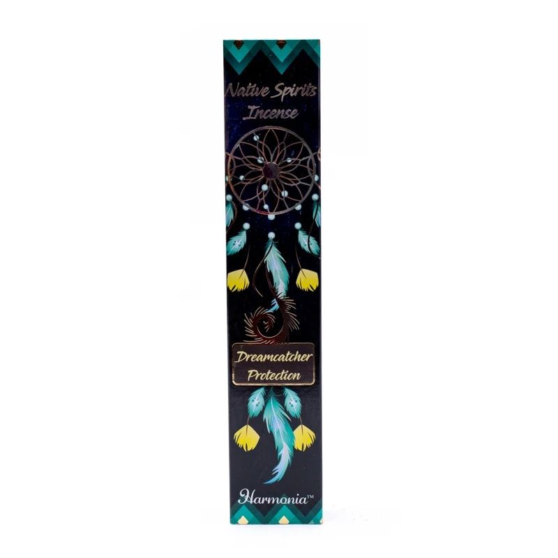 Native Spirit Dreamcatcher Protection Vetiver Røkelse