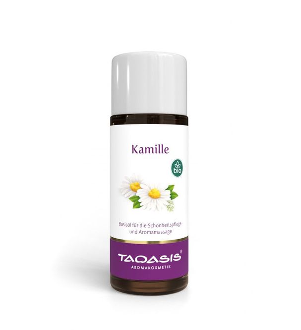 Hovedbilde Kamille Bio Baseolje 50ml - ...