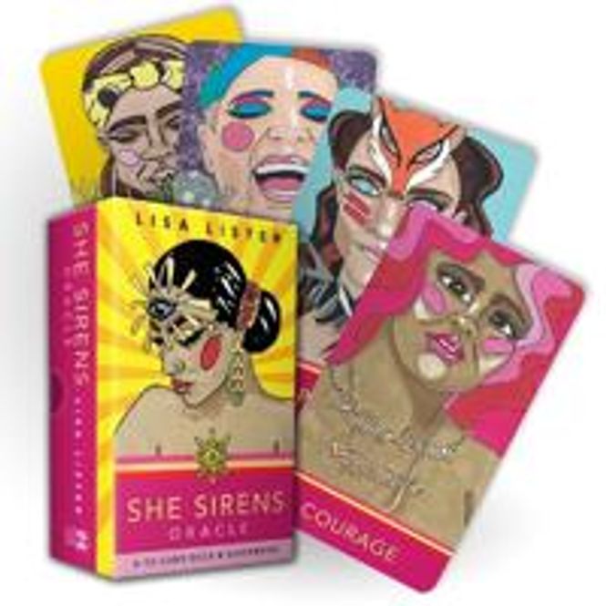 Hovedbilde She Sirens Oracle