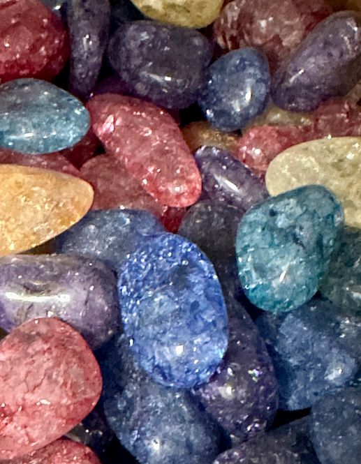 Hovedbilde Magic Stone Bergkrystall