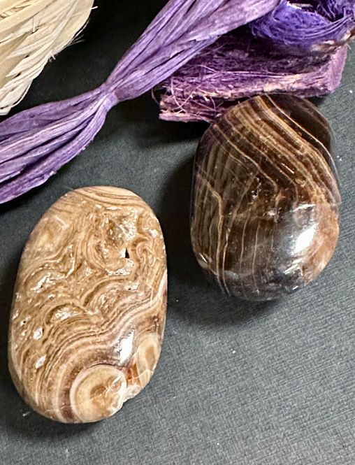 Hovedbilde Aragonitt Brun Jumbo