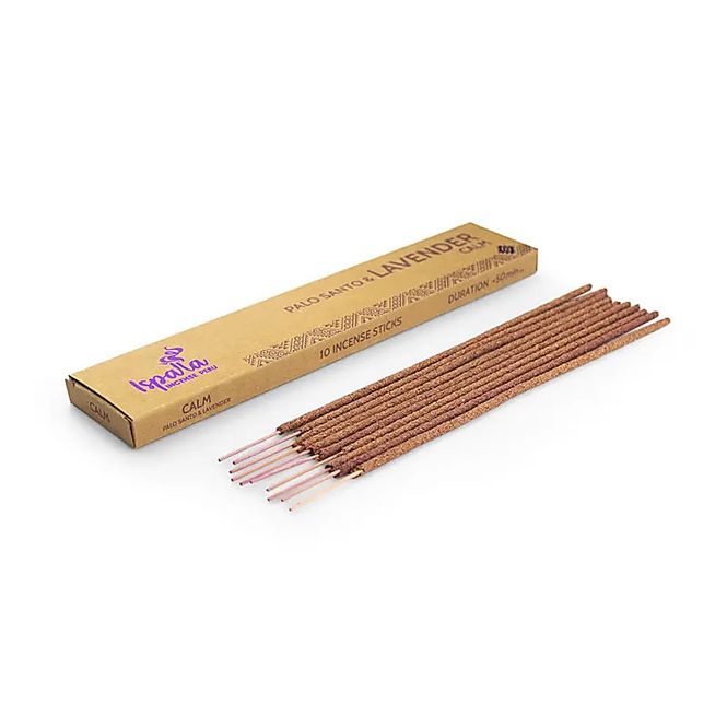 Hovedbilde Ispalla Palo Santo & Lavender ...