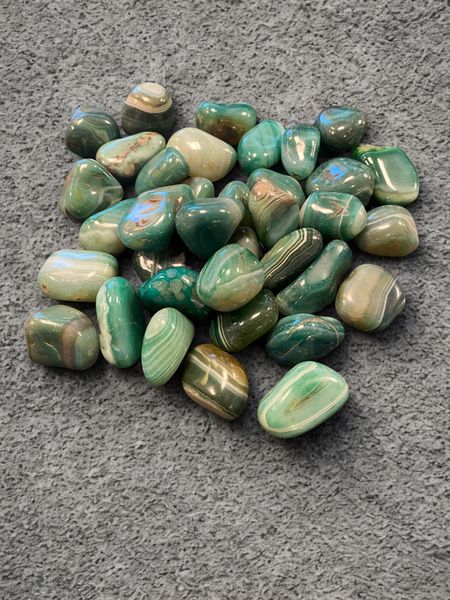 Hovedbilde Agat Grønn XL