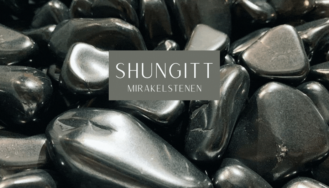 Shungitt Anheng Borra Hull