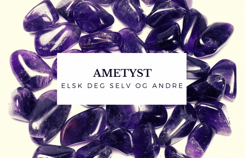 Ametyst Ring