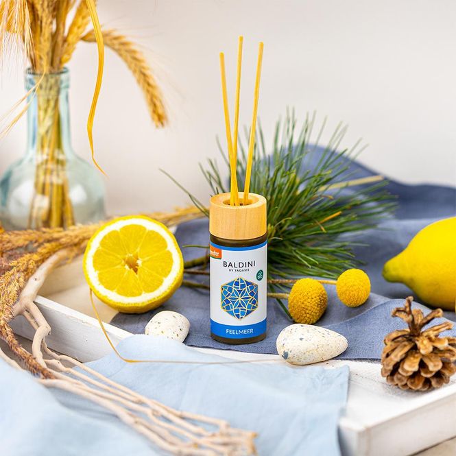 Hovedbilde Taoasis Feelmeer® ROMDUFTSETT ...