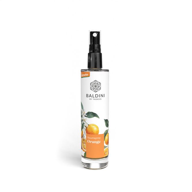 Hovedbilde Romspray Orange