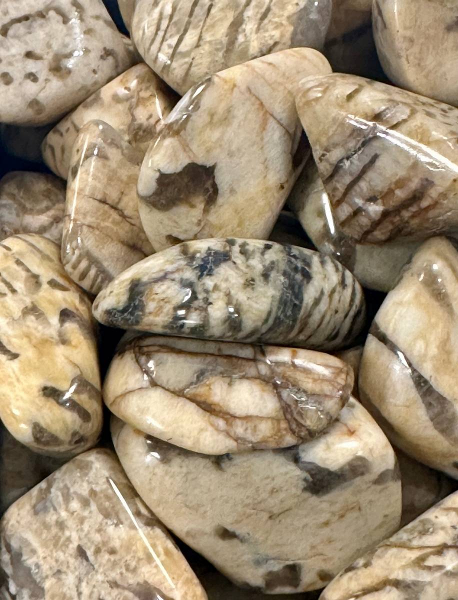 Feltspat Zebra - Zebradorite