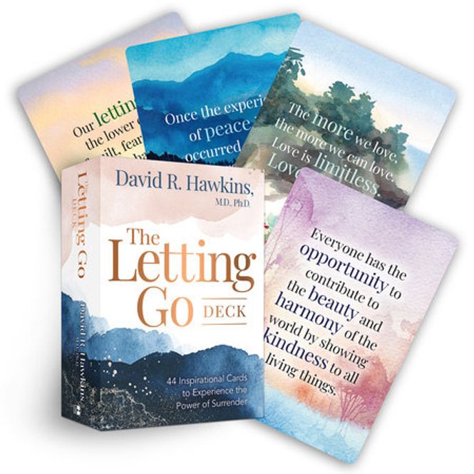 Hovedbilde The Letting Go Deck
