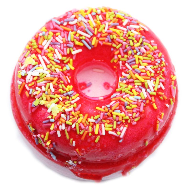 Bade Donut Jordbær&Banan