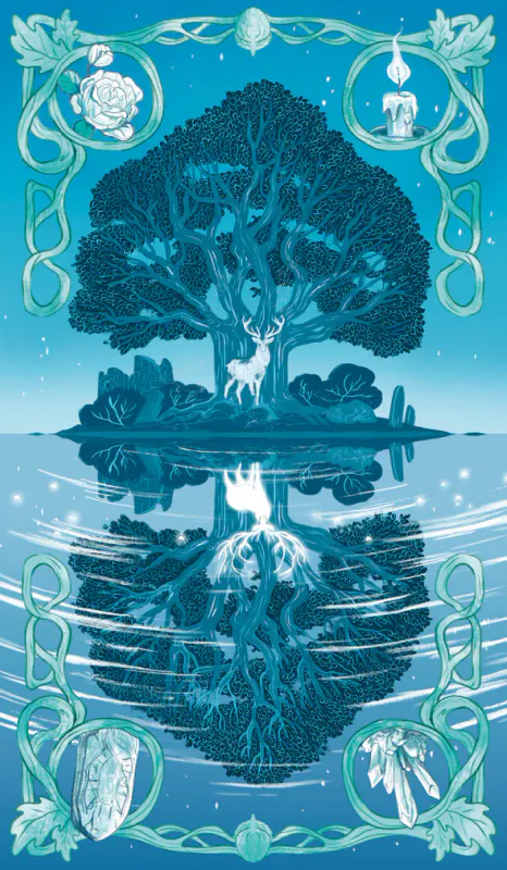 Under the Oak Tarot